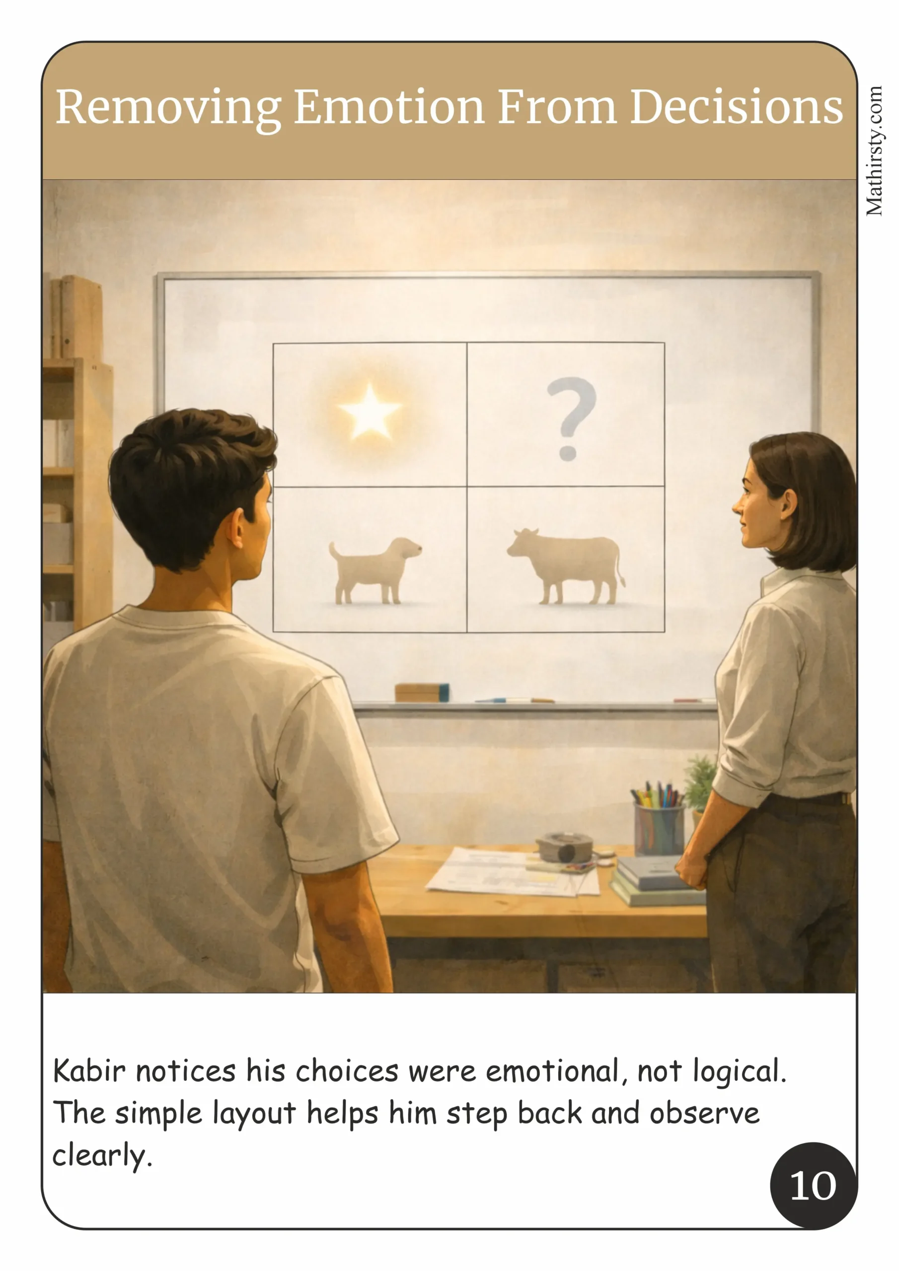 Grow, Hold, Test, Let Go — BCG Matrix eBook - Image 2