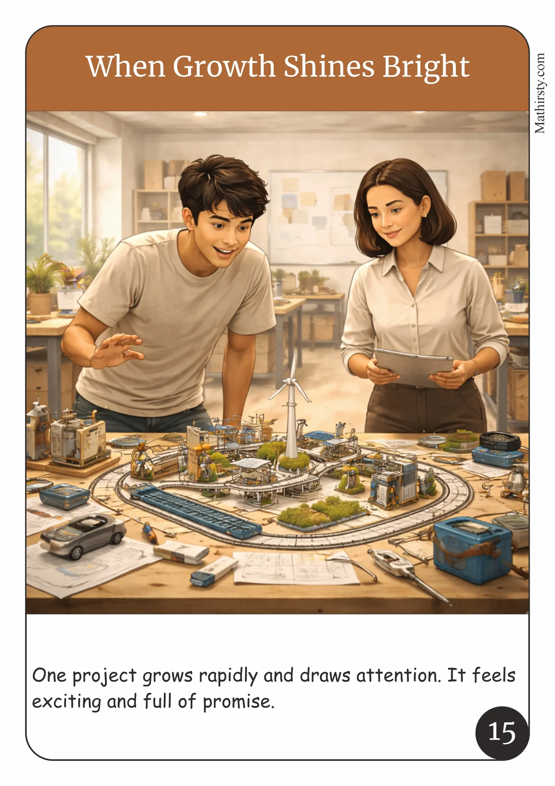 Grow, Hold, Test, Let Go — BCG Matrix eBook - Image 3