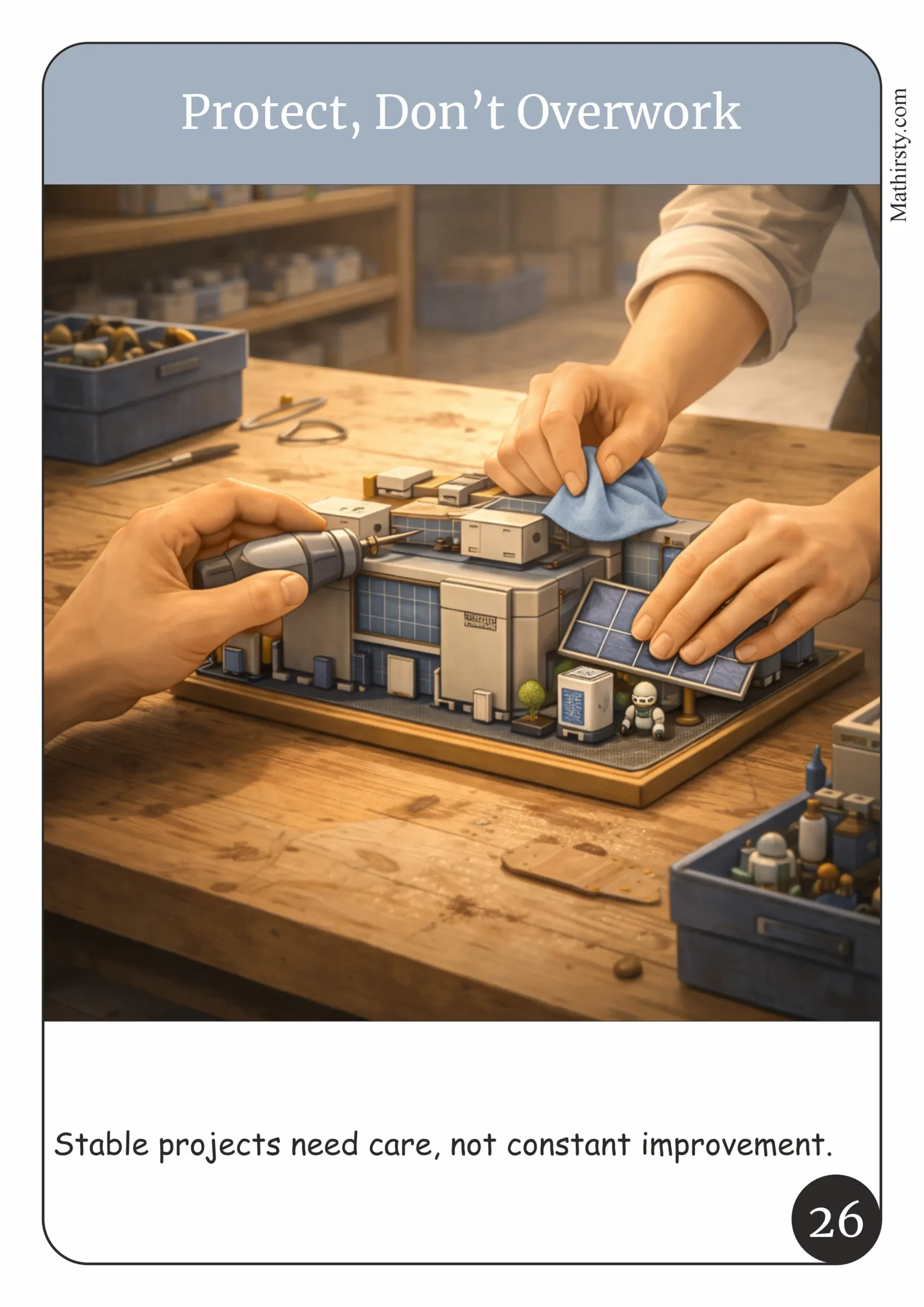 Grow, Hold, Test, Let Go — BCG Matrix eBook - Image 4