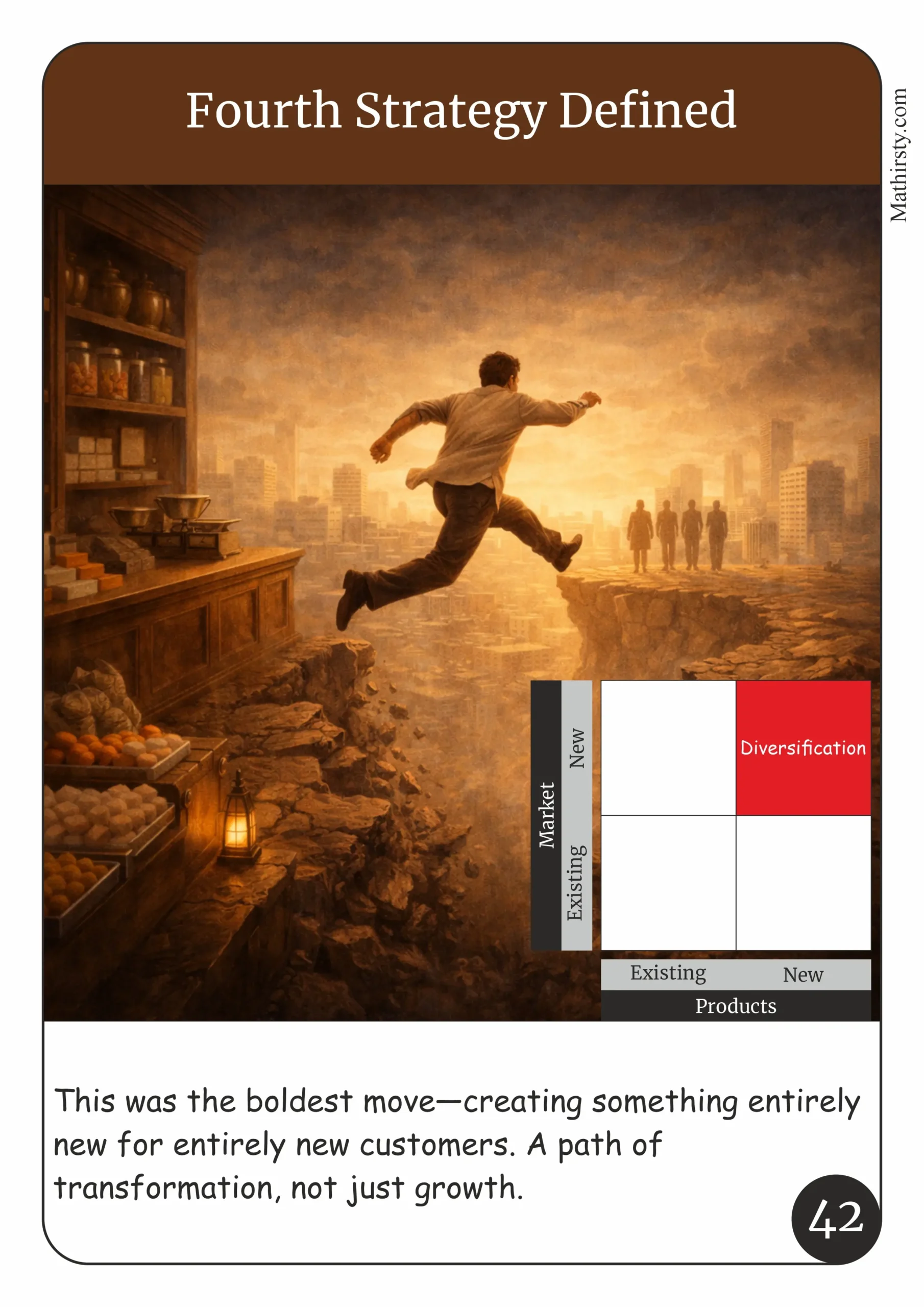 Small Shop to Smart Growth - Ansoff Matrix eBook - Image 5